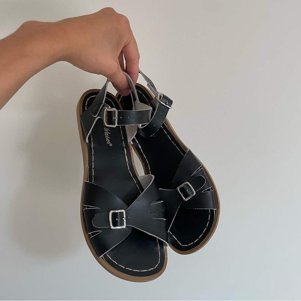 Saltwater sandals classic